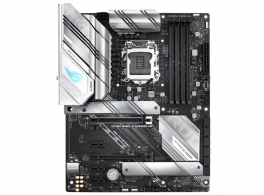 ASUS ROG STRIX B560-A GAMING WIFI, Socket 1200, Intel® B560 (11/10th Gen CPU), Dual 4xDDR4-5000, HDMI, DP, CPU iGPU, 2xPCIe X16 4.0, 6xSATA3, 3xPCIex1, 2xM.2 4.0, S1220A HDA, 2.5GbE LAN, WiFi6, 2xUSB3.2Gen2 TypeC+A, 5xUSB3.2, Aura Sync RGB, ATX thumbnav 1
