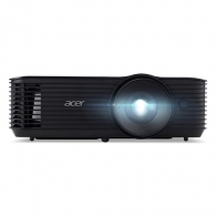 XGA Projector ACER X1228i (MR.JTV11.001), 1024x768, 20000:1, 4500Lm, 15000hrs (Eco), HDMI, VGA, USB, LAN, Wi-Fi, Audio Line-out, 3W Mono Speaker, Black, 2.7kg thumbnav 1