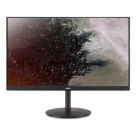 23.8" ACER IPS LED Nitro XV240Y Black (2ms, 100M:1, 250cd, 16:9, 1920x1080, 178°/178°, HDMI(2.0), DisplayPort, 144Hz Refresh Rate, AMD Free-Sync, Speakers 2 x 2W, Audio Line-out, Height Adjustment, VESA) [UM.QX0EE.P01] thumbnav 1