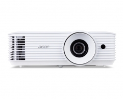 SVGA Projector  ACER X118HP (MR.JR711.012) DLP 3D, 800x600, 20000:1, 4000Lm, 6000hrs (Eco), VGA, HDMI, USB, White, 2.7kg thumbnav 1