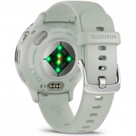 Smart Watche Garmin Venu 3S, Sage Gray / Passivated thumbnav 8