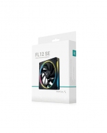 Кулер для корпуса DEEPCOOL FL12/ 120mm ARGB PWM fan/ Black thumbnav 6