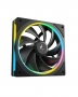 Кулер для корпуса DEEPCOOL FL12/ 120mm ARGB PWM fan/ Black thumbnav 4