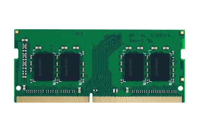 Оперативная память GOODRAM DDR4-2666 SODIMM 16ГБ photo 1