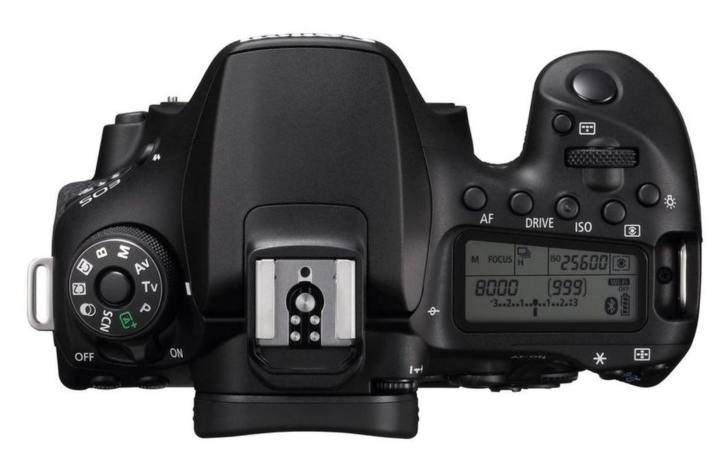 DSLR Camera CANON EOS 90D + 18-135 IS nano USM (3616C029) photo 3