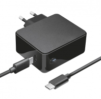 USB-C AC Adapter Trust, 61W + Cable thumbnav 1