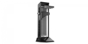 DEEPCOOL ”GH-01 A-RGB”,  A-RGB adjustable Stand, colorful and reliable Graphics Card Holder, Modular Design, 232g thumbnav 2