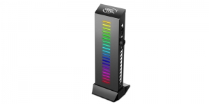 DEEPCOOL ”GH-01 A-RGB”,  A-RGB adjustable Stand, colorful and reliable Graphics Card Holder, Modular Design, 232g thumbnav 5