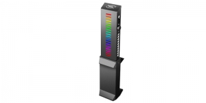 DEEPCOOL ”GH-01 A-RGB”,  A-RGB adjustable Stand, colorful and reliable Graphics Card Holder, Modular Design, 232g thumbnav 6