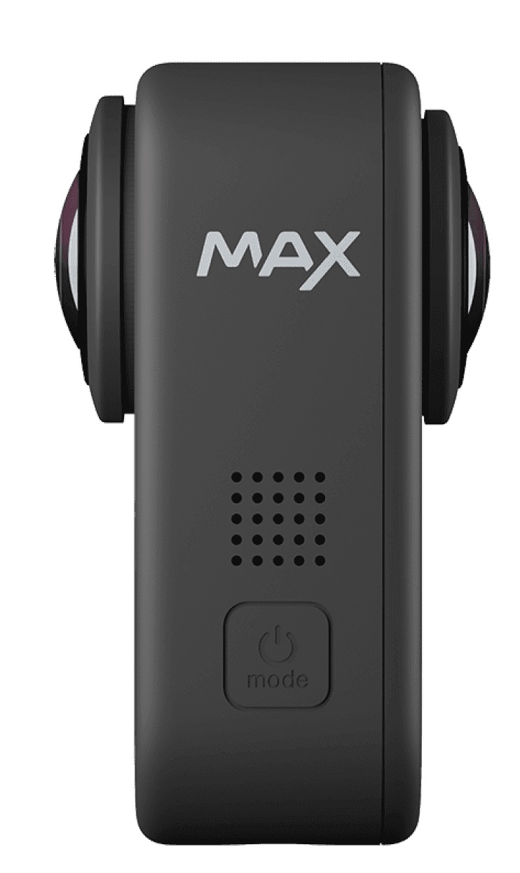 Action Camera GoPro MAX 360 footage, Photo-Video Resolutions:16.6MP/30FPS-5.6K30, 2xslow-motion, waterproof 5m,6x microphones Spherical audio, Max hyper smooth video,Live streaming,Time Lapse,PowerPano,GPS,Wi-Fi,Bluetooth,microSD,USB-C,1600mAh,154g photo 5