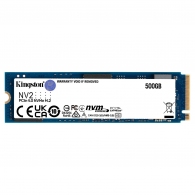 M.2 NVMe SSD Kingston NV2 500GB (SNV2S/500G) thumbnav 1