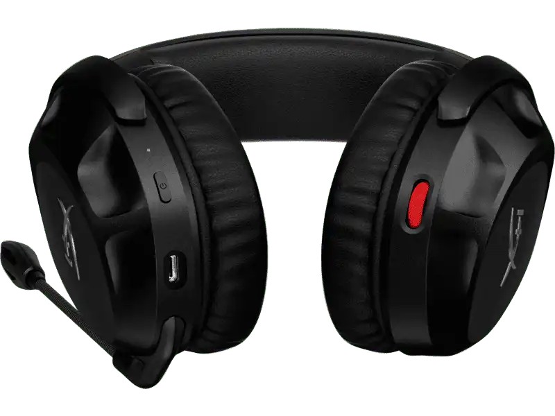 Casti Gaming Wireless HyperX Cloud Stinger 2, black, [676A2AA] photo 7