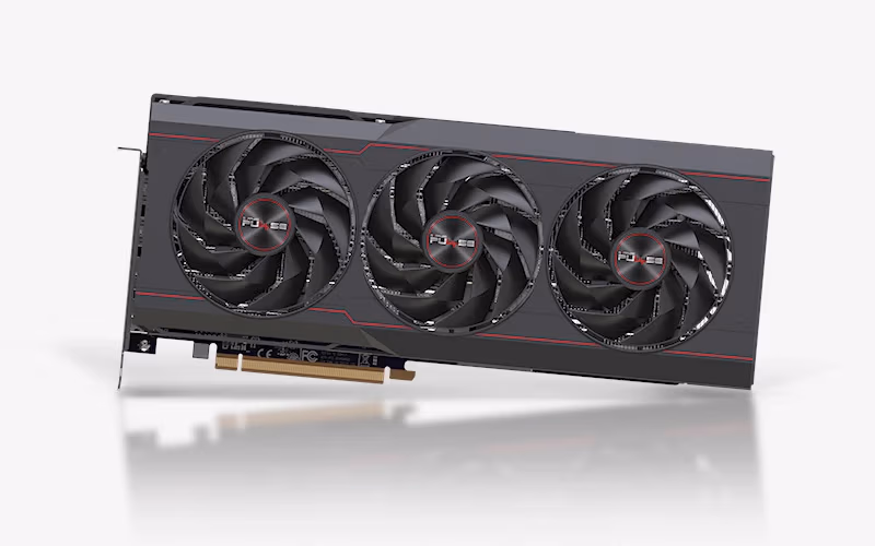 Видеокарта Sapphire PULSE Radeon RX 7900 XT / 20GB / GDDR6 / 320bit