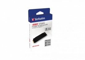 M.2 NVMe SSD Verbatim Vi7000G / 2TB thumbnav 4