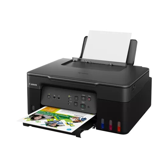 MFD Canon Pixma G3430 / A4 / Wi-Fi / Black photo 4