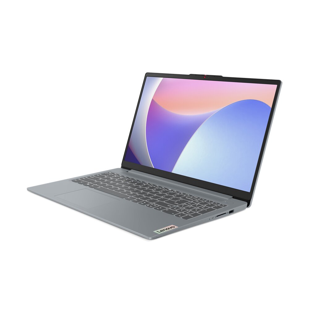 Laptop 15.6” Lenovo IdeaPad Slim 3 15IAH8 / Intel Core i5-12450H / 16GB / 512GB SSD / Arctic Grey photo 3