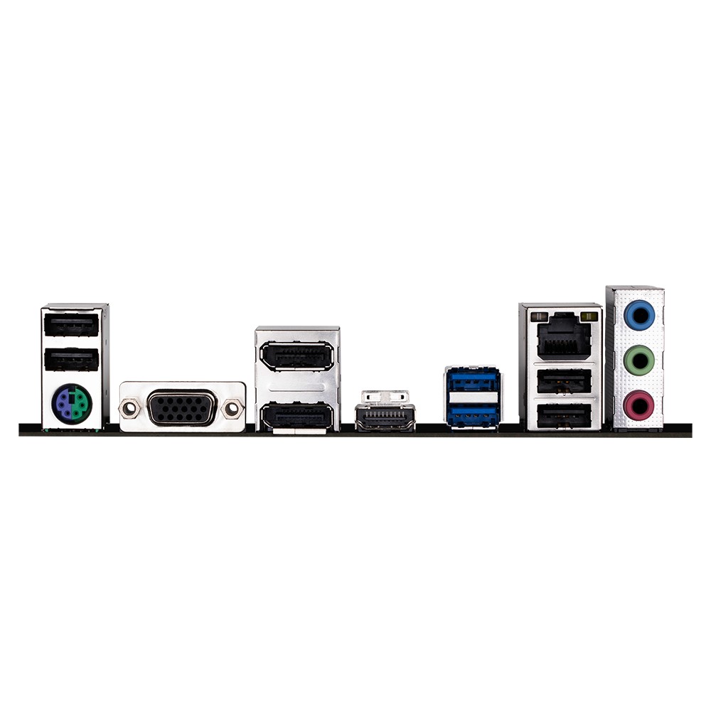 Материнская плата GIGABYTE H610M S2H V2/ 1700/ H610/ DDR5/ mATX photo 5