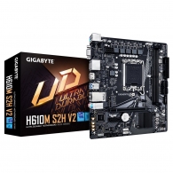 Материнская плата GIGABYTE H610M S2H V2/ 1700/ H610/ DDR5/ mATX thumbnav 1
