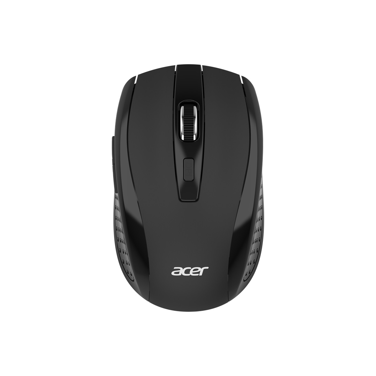 Mouse Wireless ACER MX202, Black photo 1 Mouse Wireless ACER MX202, Black photo 1