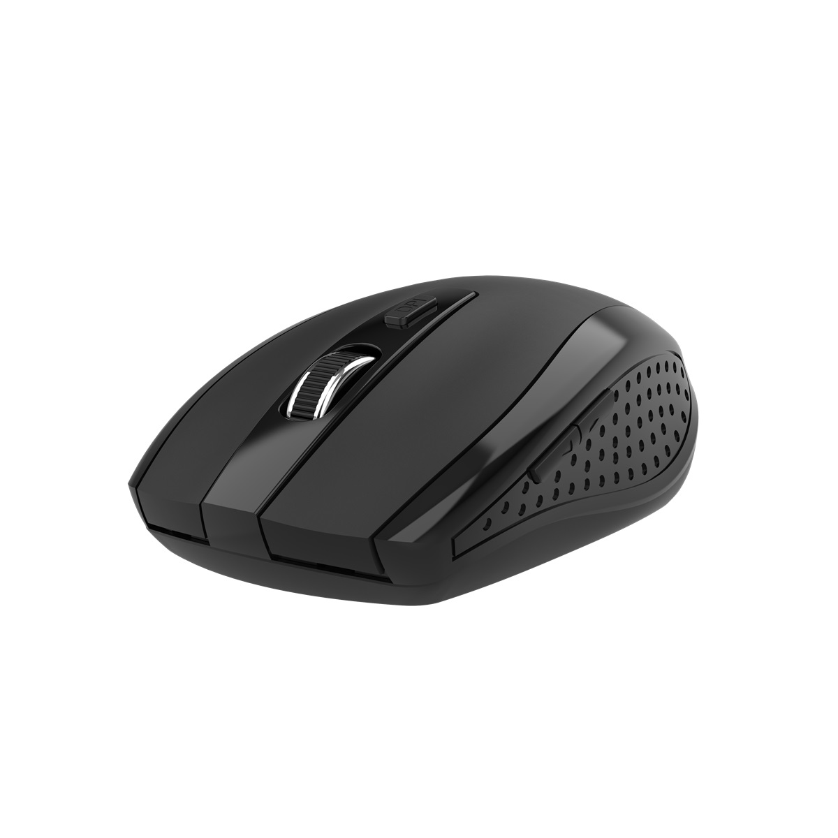 Mouse Wireless ACER MX202, Black photo 2