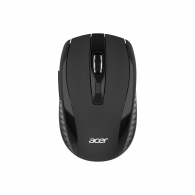 Mouse Wireless ACER MX202, Black thumbnav 1