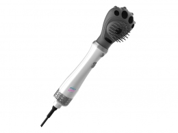 Perie cu aer cald 2 in 1 Easy Pet IMPBY812P / 2 temperatures: 40°C and 60°C / 400W / White thumbnav 2