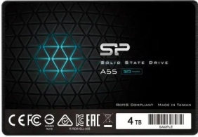 2.5” SSD Silicon Power  Ace A55/ 4.0TB/ SATAIII/ 3D NAND TLC thumbnav 1