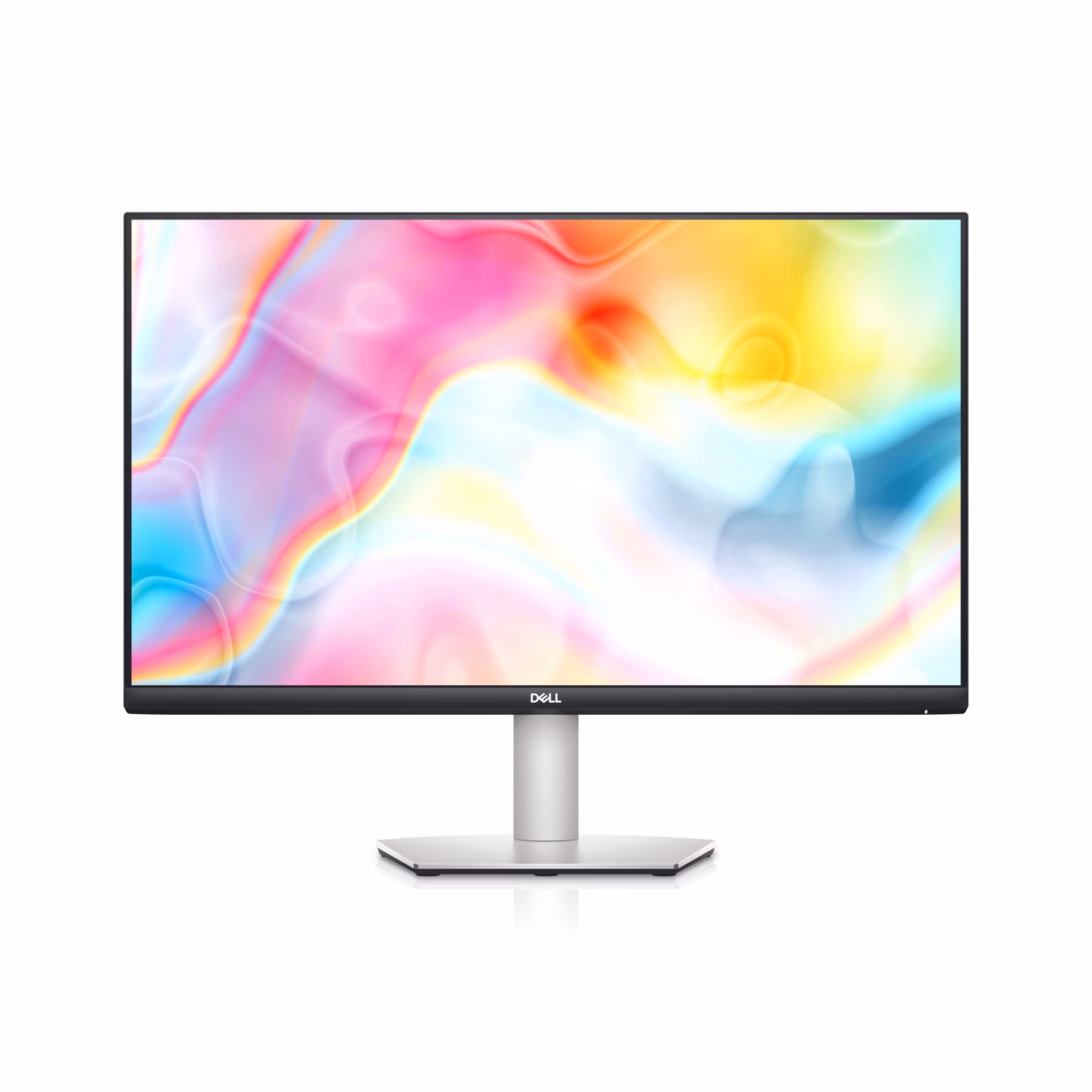 27.0” Monitor DELL S2722QC / 4ms / 4K / Black/Silver