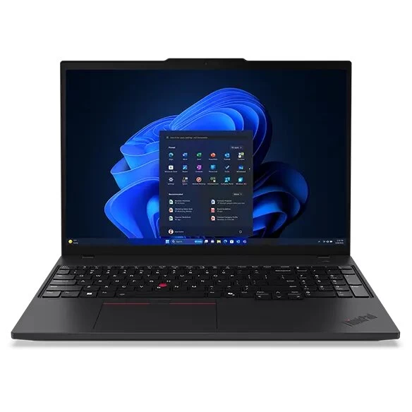 Ноутбук 16.0” Lenovo ThinkPad T16 G3/ WUXGA/ Intel Core U7 155U/ 32GB/ 1TB SSD/ Black