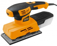 Шлифмашина вибрационная 220W Tolsen thumbnav 1