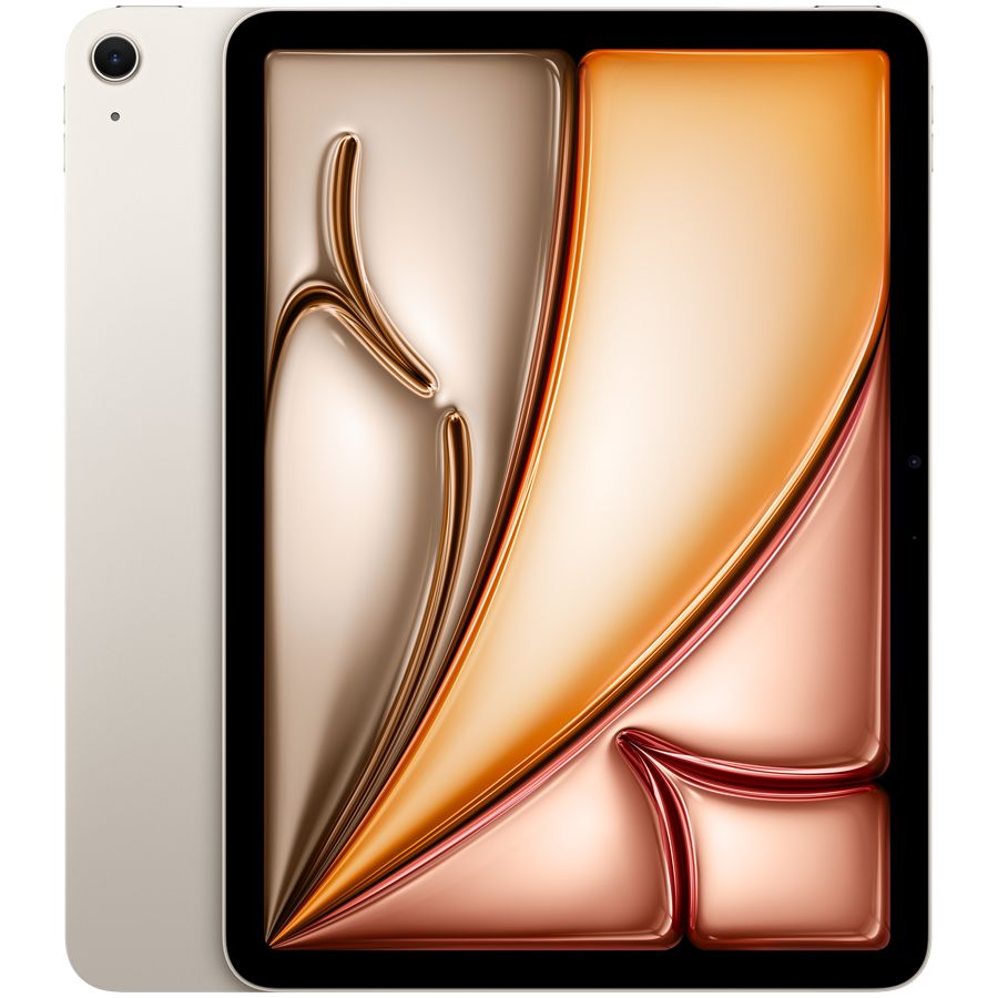 Tableta Apple iPad Air 11 inch / Wi-Fi / 8 GB / 256GB / Starlight photo 1 Tableta Apple iPad Air 11 inch / Wi-Fi / 8 GB / 256GB / Starlight photo 1