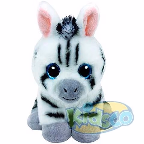 TY TY41198 Bb Stripes - Zebra 15cm