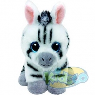 TY TY41198 Bb Stripes - Zebra 15cm thumbnav 1