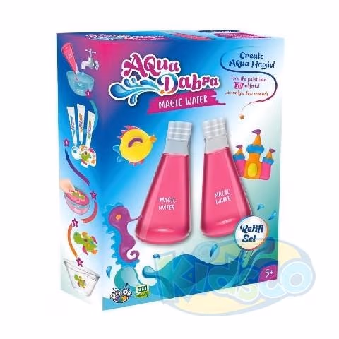 Noriel 337-19 Aquadabra - Magic Water (Rezerve) 