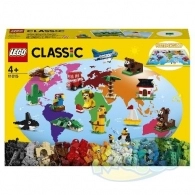 Lego Classic 11015 Around The World