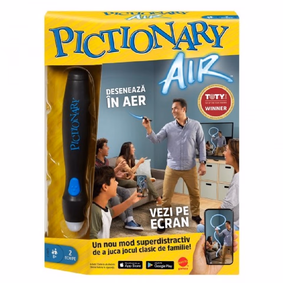 Mattel GXR17 Pictionary Air (Ro)