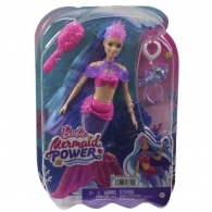 Mattel HHG52 Barbie Papusa Sirena - Malibu
