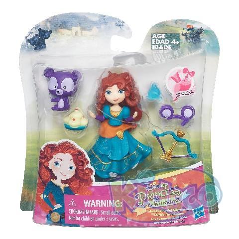 Disney Princess B5331 Small Doll Princess And Friend photo 1