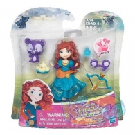 Disney Princess B5331 Small Doll Princess And Friend thumbnav 1
