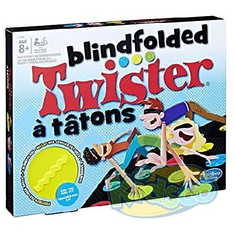 Hasbro E1888 Blindfolded Twister photo 1