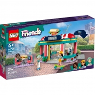 Lego Friends 41728 Heartlake Downtown Diner thumbnav 1