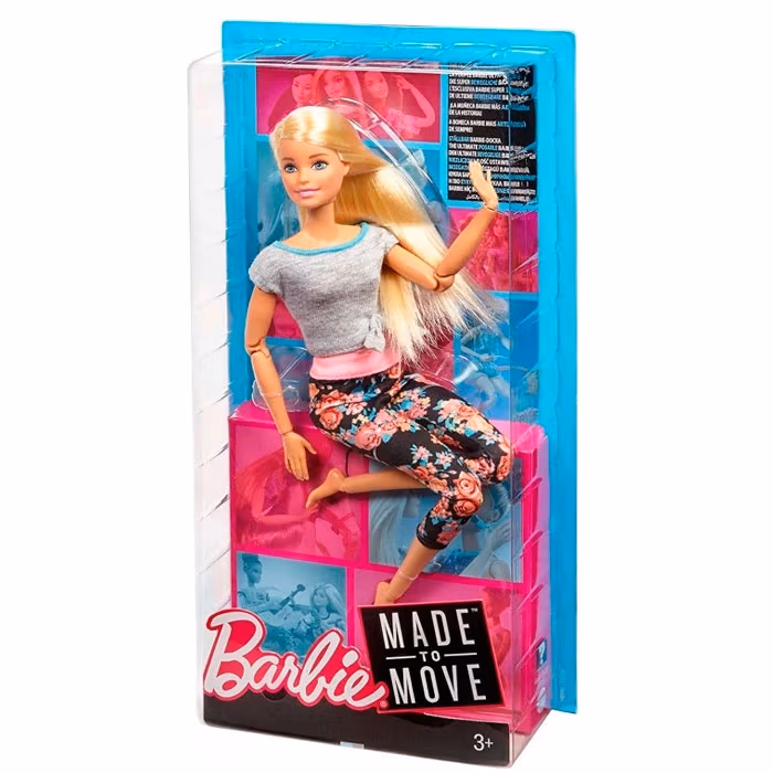 Кукла Barbie FTG80 