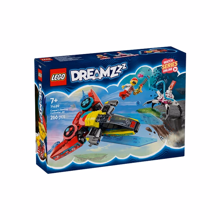 Lego DREAMZzz 