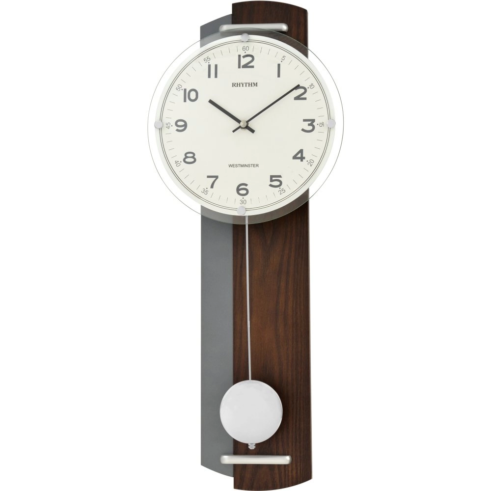 Настенные часы RHYTHM CMJ592NR06