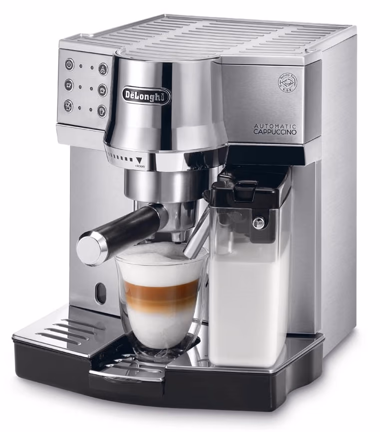 Кофемашина эспрессо Delonghi EC 850 M 