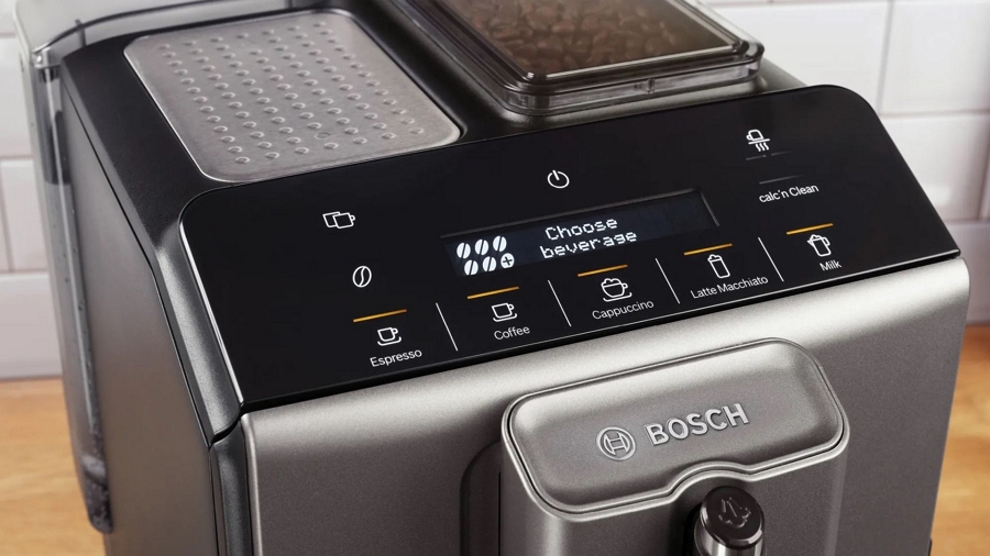 Кофемашина Эспрессо Bosch TIE20504 / 15 бар / Эспрессо  photo 3