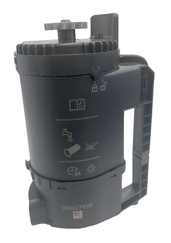Accesoriu pentru aspiratoare Miele 09607998, Germania photo 1 Accesoriu pentru aspiratoare Miele 09607998, Germania photo 1