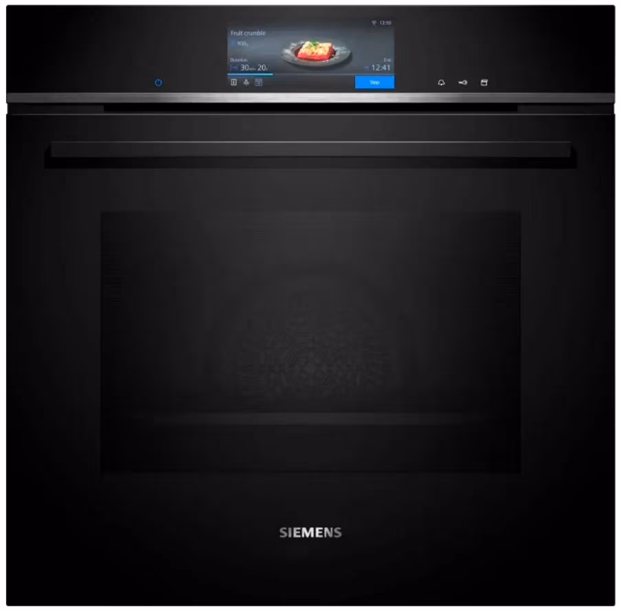 Встраиваемый духовой шкаф Siemens HS758G3B1 