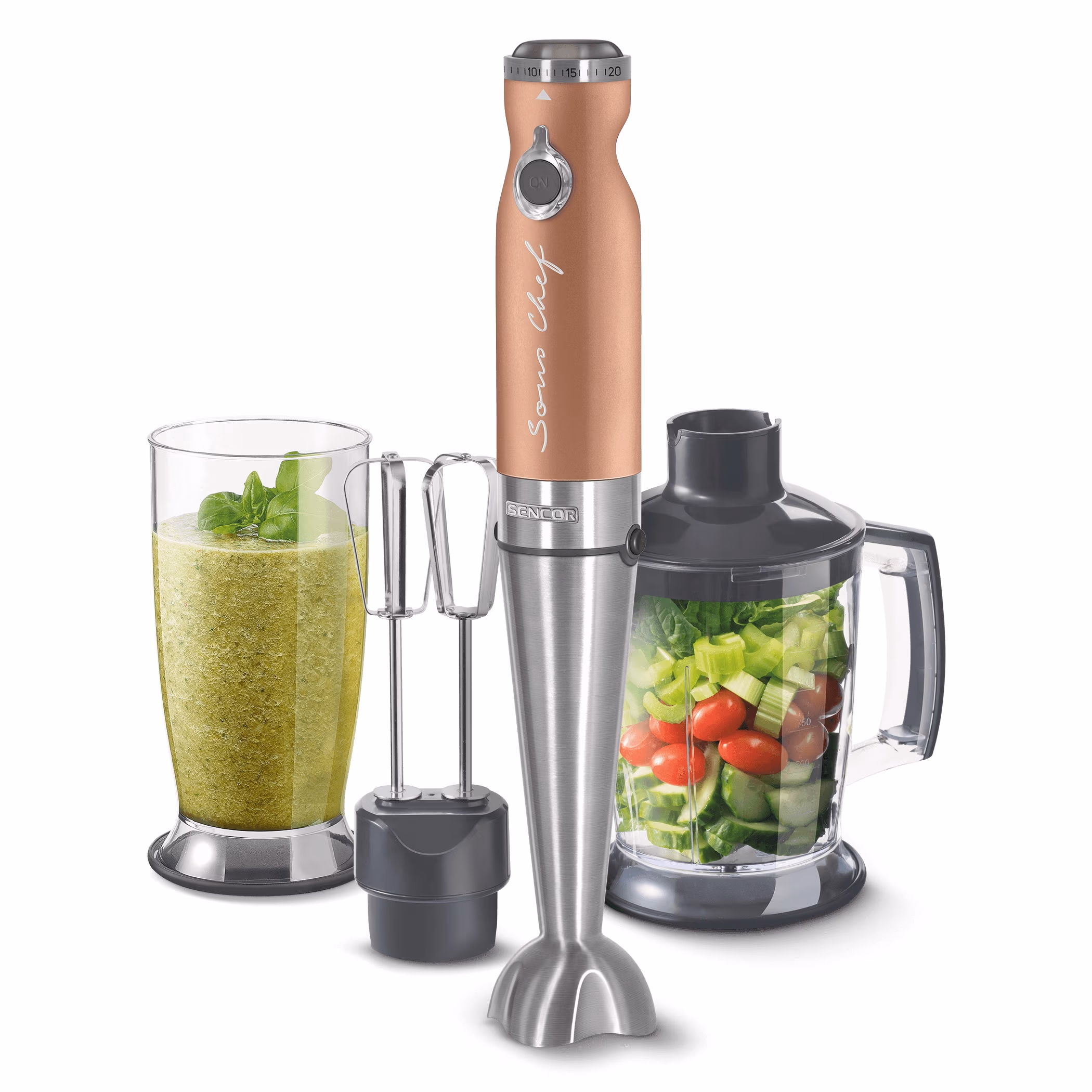 Blender Sencor SHB 5606GD 