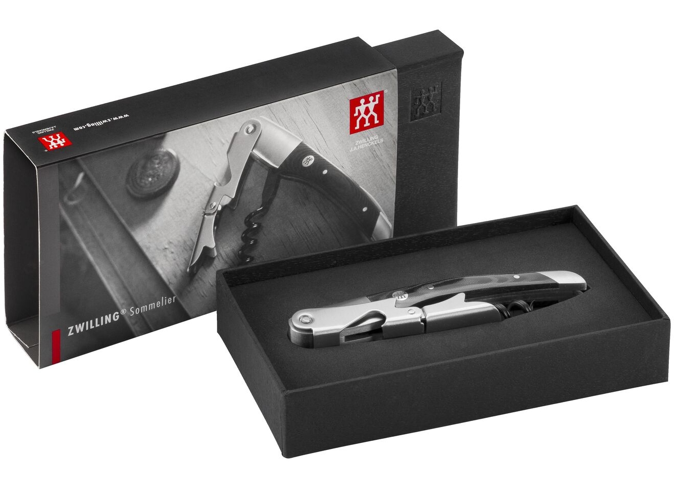 Tirbuson Zwilling Pro Sommelier 15cm 39500-053 photo 3